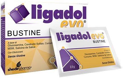 LIGADOL EVO 20 BUSTINE 3,5 G - latuafarmacia.org