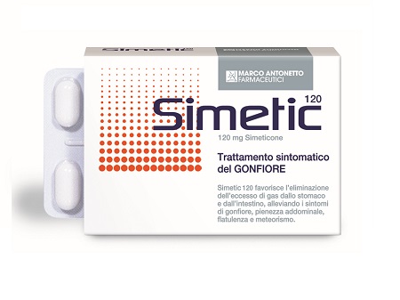 SIMETIC 120 30 COMPRESSE - latuafarmacia.org
