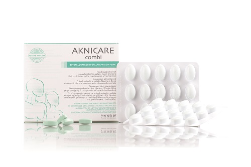 AKNICARE COMBI 30 COMPRESSE - latuafarmacia.org