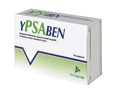 YPSABEN 30 COMPRESSE - latuafarmacia.org