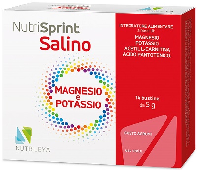 NUTRISPRINT SALINO 14 BUSTINE - latuafarmacia.org