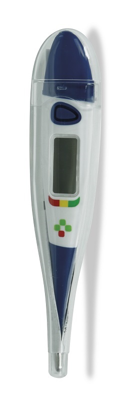 TERMOMETRO DIGITALE PUNTA FLESSIBILE PROFAR - latuafarmacia.org