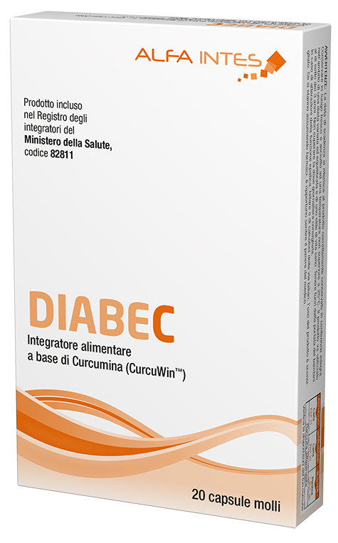 DIABEC 20 CAPSULE MOLLI - latuafarmacia.org