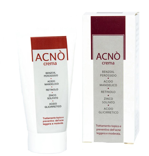 ACNO CREMA 30 ML - latuafarmacia.org