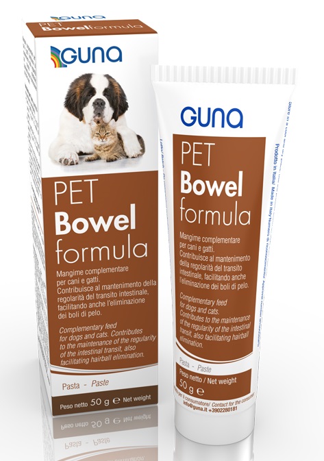 PET BOWELFORMULA 50 G - latuafarmacia.org