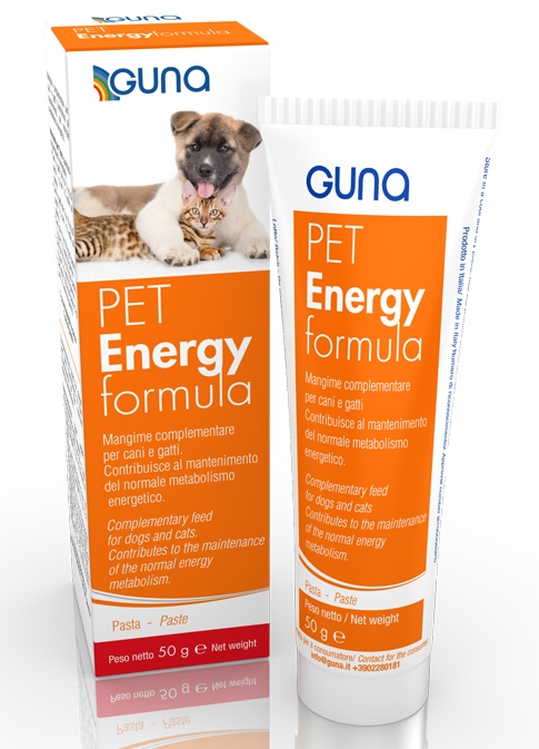 PET ENERGYFORMULA 50 G - latuafarmacia.org