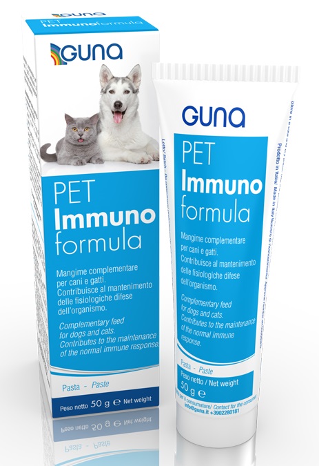 PET IMMUNOFORMULA 50 G - latuafarmacia.org