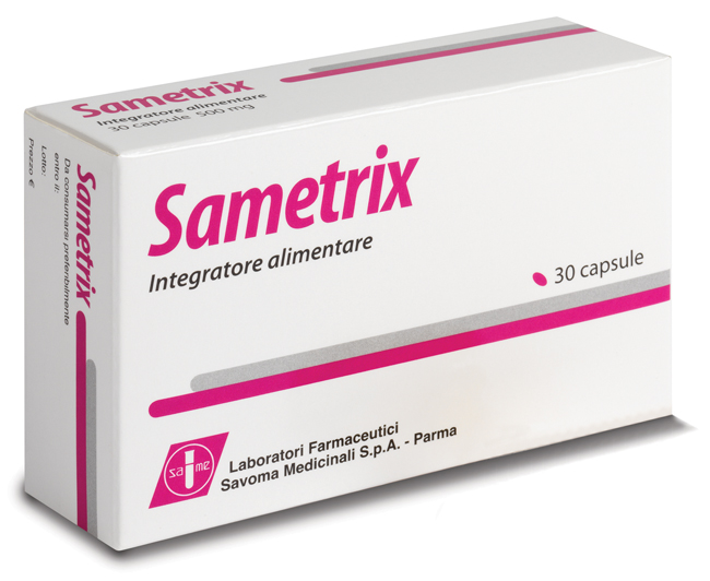 SAMETRIX 30 CAPSULE - latuafarmacia.org