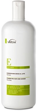 VEBIX PHYTAMIN BAGNOSCHIUMA AL LATTE 1000 ML - latuafarmacia.org