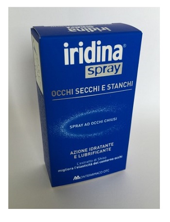 IRIDINA SPRAY OCCHI SECCHI E STANCHI 10 ML - latuafarmacia.org