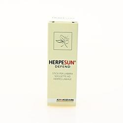 HERPESUN DEFEND PREVENZIONE HERPES STICK LABBRA 5ML - latuafarmacia.org