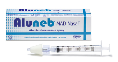 ALUNEB MAD NASAL ATOMIZZATORE NASALE 3 ML - latuafarmacia.org
