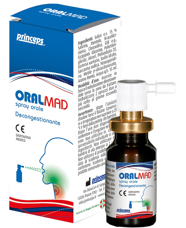 ORALMAD SPRAY 15 ML - latuafarmacia.org