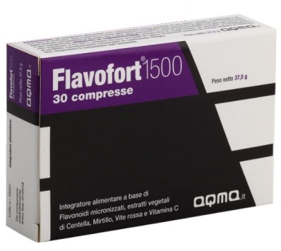 FLAVOFORT 1500 30 COMPRESSE - latuafarmacia.org