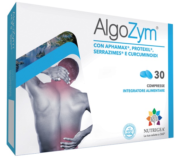ALGOZYM 30 COMPRESSE - latuafarmacia.org
