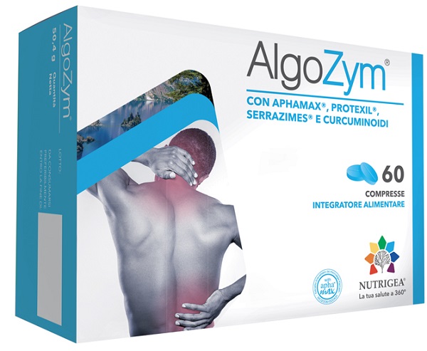 ALGOZYM 60 COMPRESSE - latuafarmacia.org