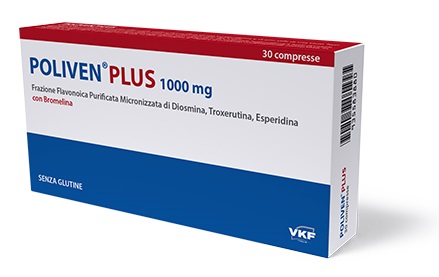 POLIVEN PLUS 30 COMPRESSE - latuafarmacia.org