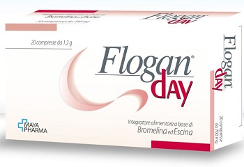FLOGAN DAY 20 COMPRESSE - latuafarmacia.org