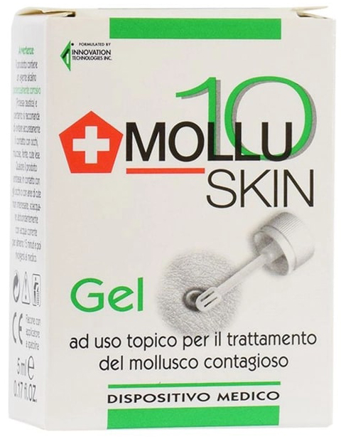 MOLLUSKIN 10 GEL 5 ML - latuafarmacia.org