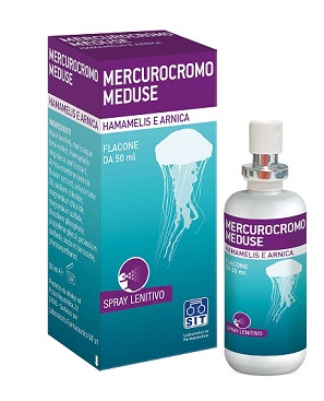 MERCUROCROMO MEDUSE SPRAY 50 ML - latuafarmacia.org