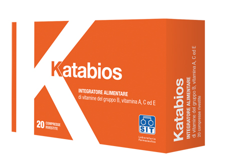 KATABIOS 20 COMPRESSE - latuafarmacia.org