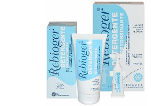 REBIOGER DETERGENTE 5 FIALE 10 ML - latuafarmacia.org