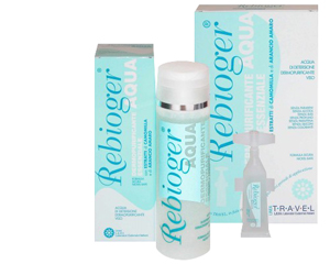 REBIOGER ACQUA DERMOPURIFANTE 5 FIALE 10 ML - latuafarmacia.org