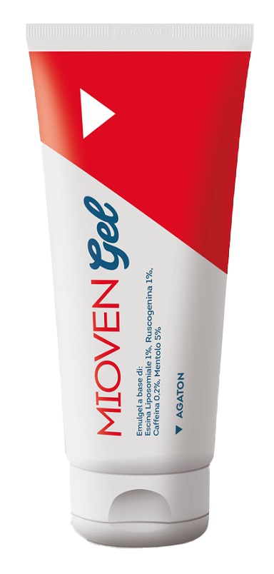 MIOVEN GEL RINFRESCANTE GAMBE E PIEDI 100 ML - latuafarmacia.org