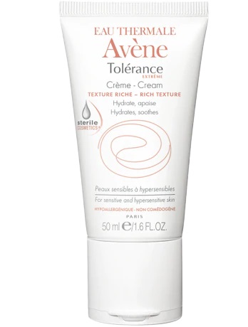 EAU THERMALE AVENE TOLERANCE EXTREME CREMA 50 ML - latuafarmacia.org