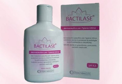 BACTILASE DETERGENTE INTIMO 250 ML - latuafarmacia.org