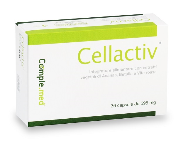 CELLACTIV PLUS 36 CAPSULE - latuafarmacia.org