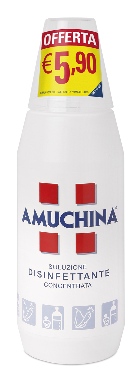 AMUCHINA 100% 500 ML PROMO - latuafarmacia.org