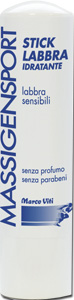 MASSIGENSPORT STICK LABBRA IDRATANTE - latuafarmacia.org