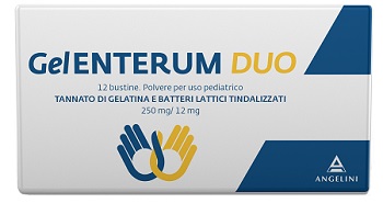 GELENTERUM DUO 12 BUSTINE - latuafarmacia.org