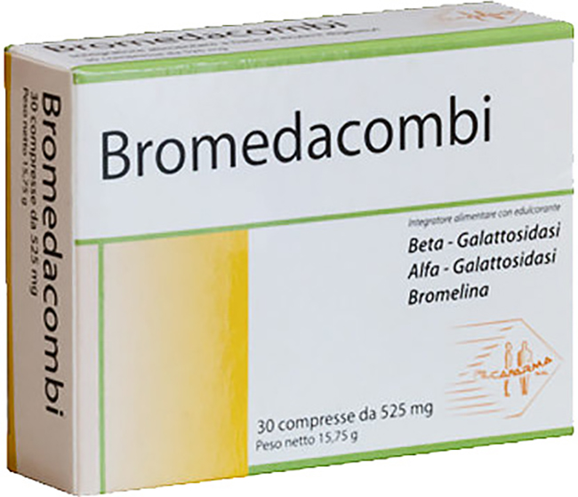 BROMEDACOMBI 30 COMPRESSE - latuafarmacia.org