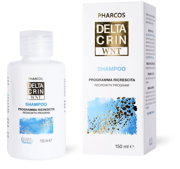 DELTACRIN WNT SHAMPOO PHARCOS 150 ML - latuafarmacia.org