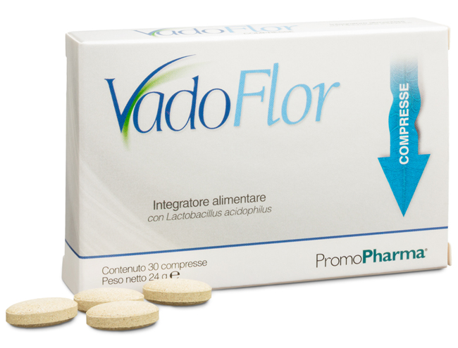 VADO FLOR 30 COMPRESSE - latuafarmacia.org
