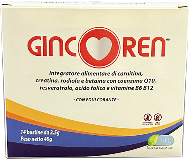 GINCOREN 14 BUSTINE - latuafarmacia.org