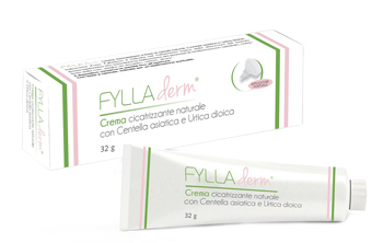 FYLLADERM CREMA TUBO 32 G - latuafarmacia.org