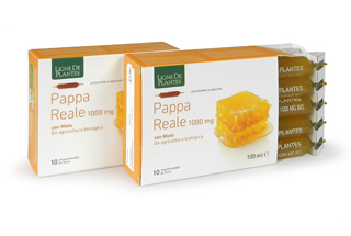 PAPPA REALE 1000 MG BIOLOGICO 10 AMPOLLE BEVIBILI DA 10 ML - latuafarmacia.org
