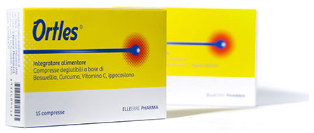 ORTLES 15 COMPRESSE OS - latuafarmacia.org