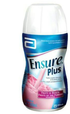 ENSURE PLUS FRUTTI DI BOSCO 4 BOTTIGLIE DA 200 ML - latuafarmacia.org
