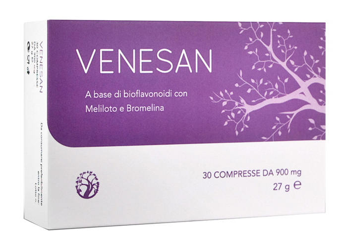 VENESAN 30 COMPRESSE - latuafarmacia.org