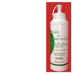 GEL ELETTROCONDUTTIVO PER ECG EEG EMG PE 250 ML - latuafarmacia.org