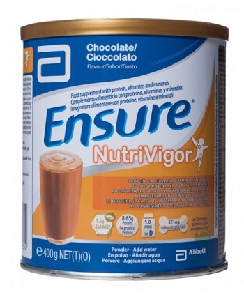 ENSURE ADVANCE CIOCCOLATO 400 G - latuafarmacia.org