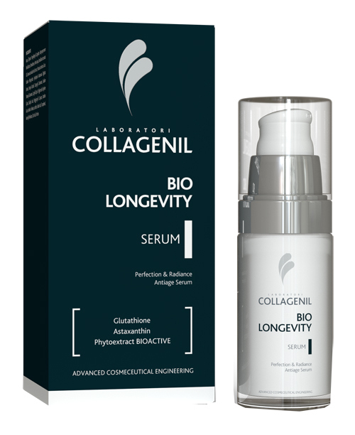 COLLAGENIL BIO LONGEVITY SERUM 30 ML - latuafarmacia.org