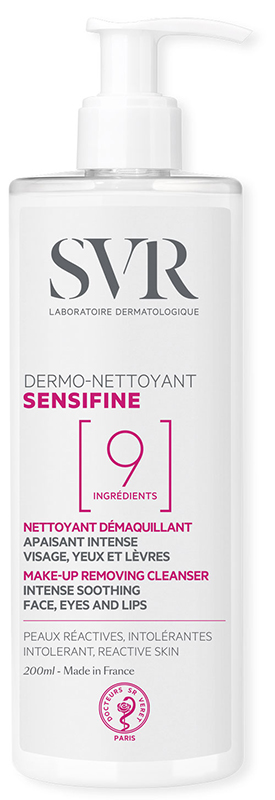 SENSIFINE DERMO NETTOYANT 400 ML - latuafarmacia.org