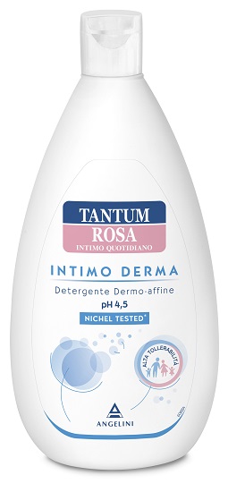 TANTUM ROSA INTIMO DERMA DETERGENTE DERMO-AFFINE 500 ML OS - latuafarmacia.org