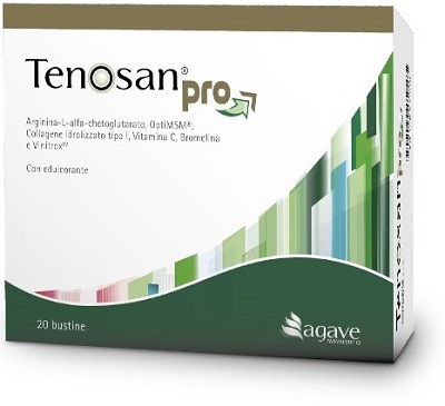 TENOSAN PRO 20 BUSTINE - latuafarmacia.org
