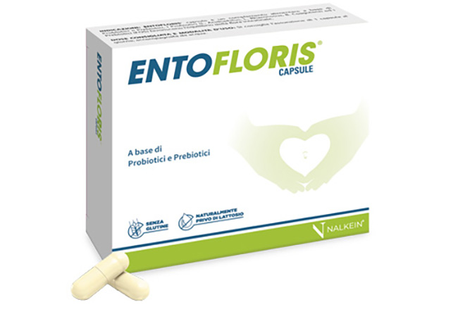 ENTOFLORIS 30 CAPSULE - latuafarmacia.org